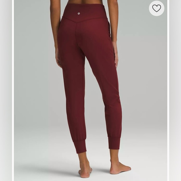 lululemon jogger style leggings - Picture 4 of 5
